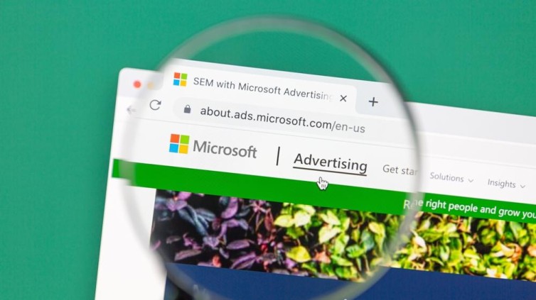 Microsoft Advertising