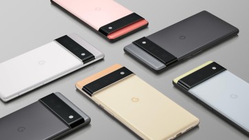 Google start enorme marketingcampagne voor Pixel 6-smartphones