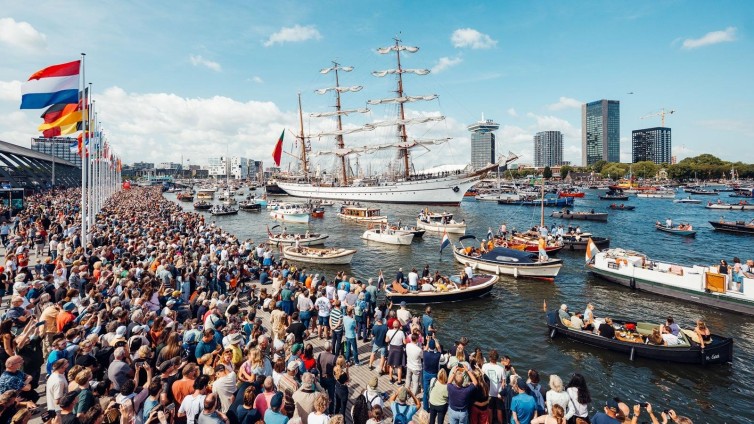 Sail 2025