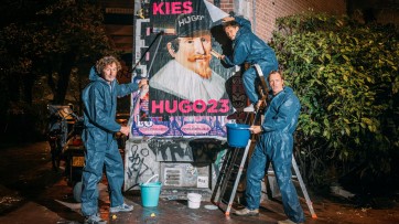 Hugo23 wordt creatief bureau voor de culturele sector