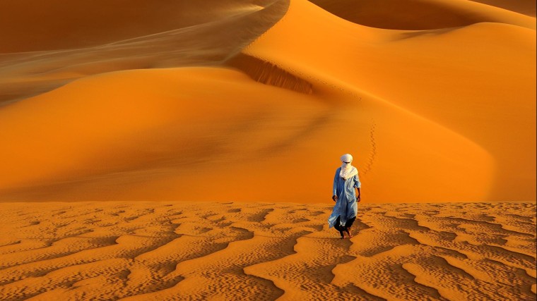 World of Sand
