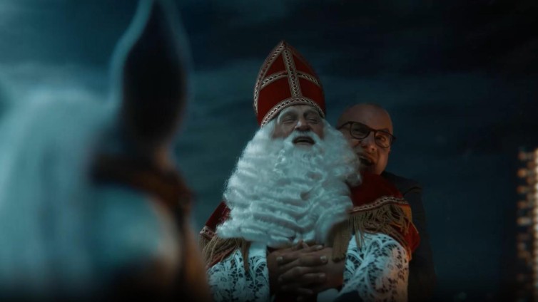 Dit zijn alle Sint- (en kerst-)commercials tot nu toe
