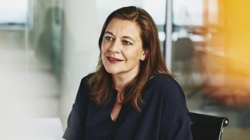 Topvrouw Randstad: ‘Binnenkort zijn het de 80-jarigen die graag swipen voor een baan’