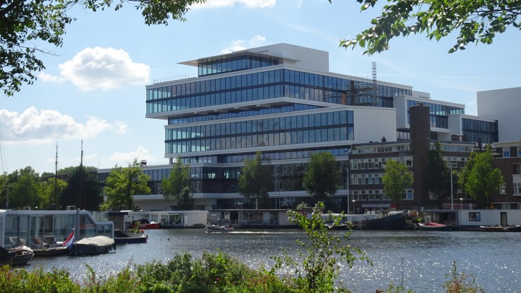 Amsteldok WPP campus