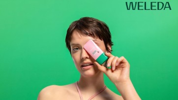 Cosmeticamerk Weleda kiest Team5pm voor social-strategie in de Benelux