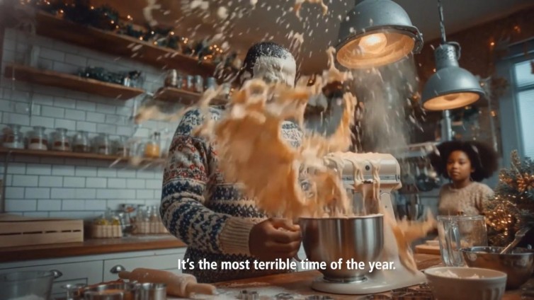 Dit zijn de eerste Nederlandse kerstcommercials van 2025