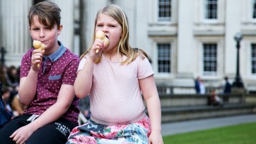 Unilever gaat obesitas te lijf en stopt met ijsreclame gericht op kids