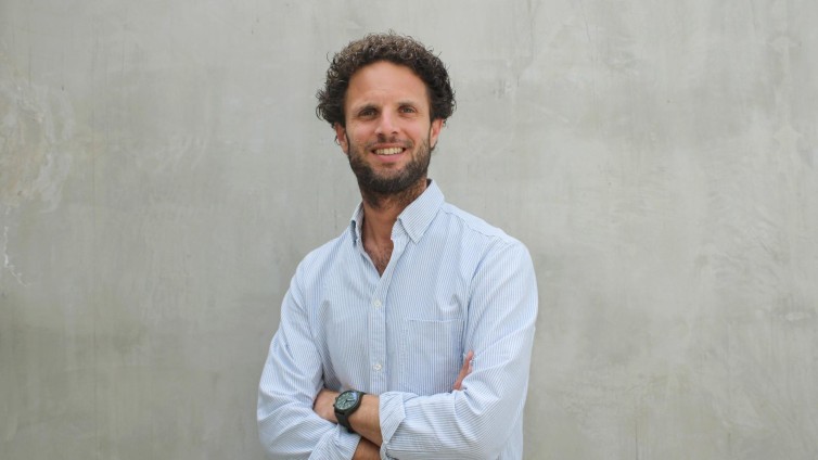 Peter Lansaat, Business Director Dark Horses