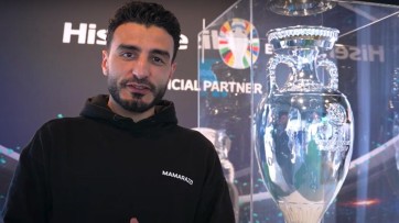 Internationale-voetbalsponsor Hisense verbindt zich nu ook aan FC Straat van Soufiane Touzani