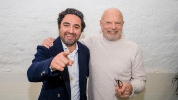 Hoe Maarten van den Biggelaar en Bhupinder Singh het mkb minder afhankelijk maken van big tech