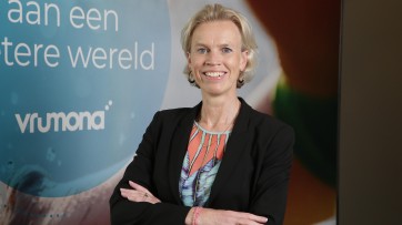 Evelien Sanders-De Boer managing director Vrumona