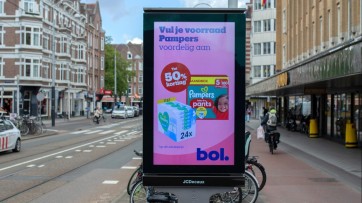 Bol schrijft bureaupitch uit, Dept verdedigt account