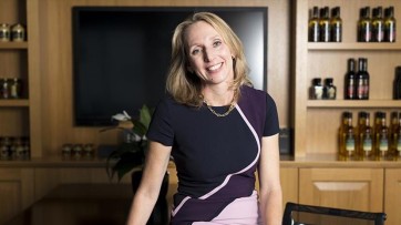 Hanneke Faber wordt de nieuwe ceo van Logitech