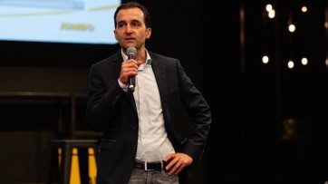 Ralph Bertrand nieuwe CMO van Jumbo per april