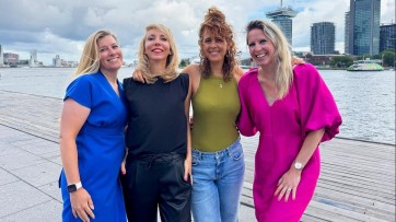 Nieuw collectief Fems On Fire activeert merken om stilte rond perimenopauze te doorbreken