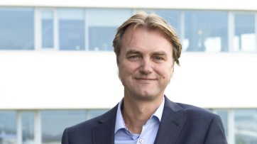 David Verschoor vertrekt als CMO van Hartstichting