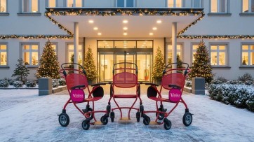 De meest bezochte plek van het jaar