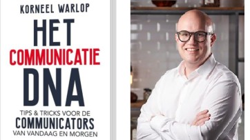 Het professionele leven van een communicatiespecialist scherpzinnig beschreven