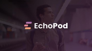EchoPod gaat live: AI-podcasts nu toegankelijk voor iedereen 