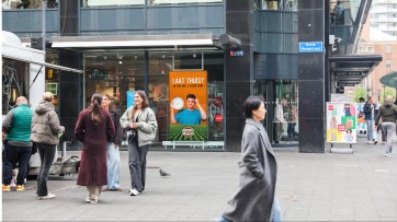 10 jaar onderzoek naar buitenreclame: (Digital) Out-of-Home is uitstekend meetbaar
