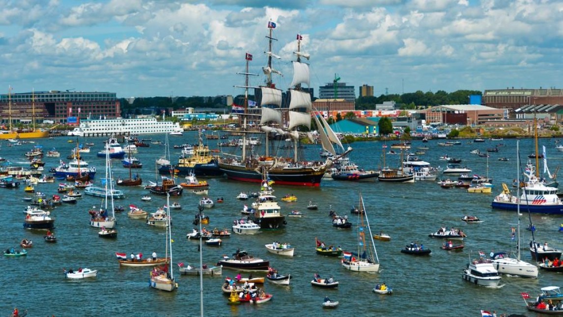 Sail Amsterdam