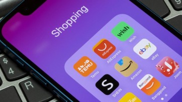 Grote merkbekendheid voor ‘troep-webshops’ Temu en Shein, maar aanbevelen ho maar