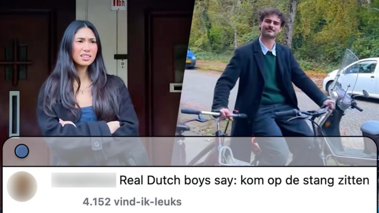 Swapfiets deelt (naast fietsen) grote cultuurshock tijdens daten met Nederlander