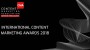 LVB en Proof pakken prijs bij 2018 International Content Marketing Awards