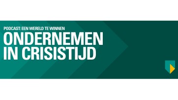 Podcast centraal in nieuwe campagne ABN Amro