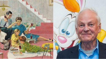 Animator Richard Williams maakte naast Roger Rabbit óók reclames – een overzicht