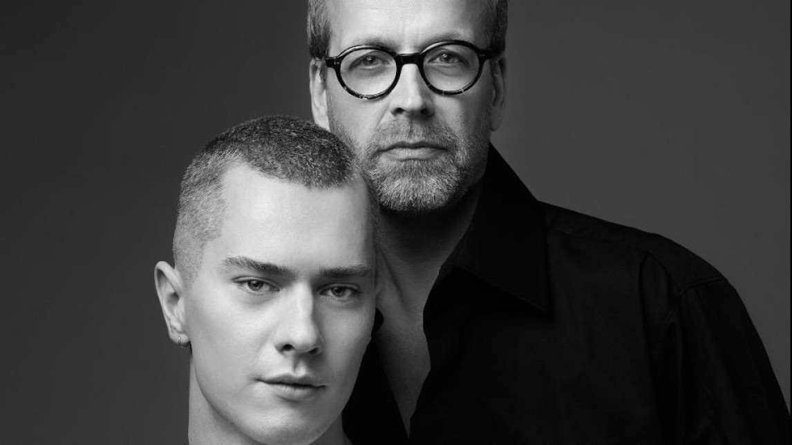 Stijn de Vries en Iebele van der Meulen 