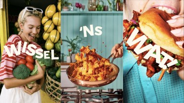 Week Zonder Vlees gaat verder als jaarronde 'Wissel 'ns wat'-campagne