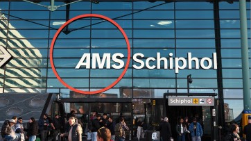Schiphol wil met nieuwe merkidentiteit gevoel van kwaliteit terugbrengen