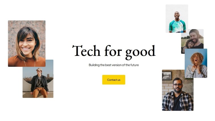 Tech for good