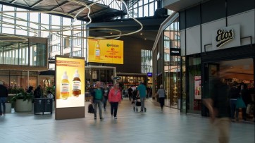 Wereldhave en Ocean Outdoor sluiten exclusieve samenwerking in elf Nederlandse winkelcentra