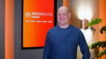Herbert Visser stopt als statutair directeur Mediahuis Radio