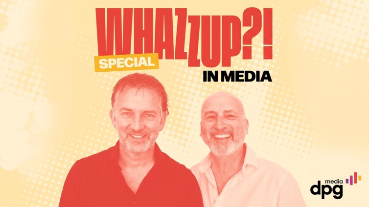 Whazzup?! In Media