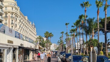 Cannes dag 1: European CMO of the Year uitgereikt, Ogilvy Amsterdam scoort 4 Leeuwen