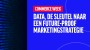 Data, de sleutel naar een future-proof marketingstrategie