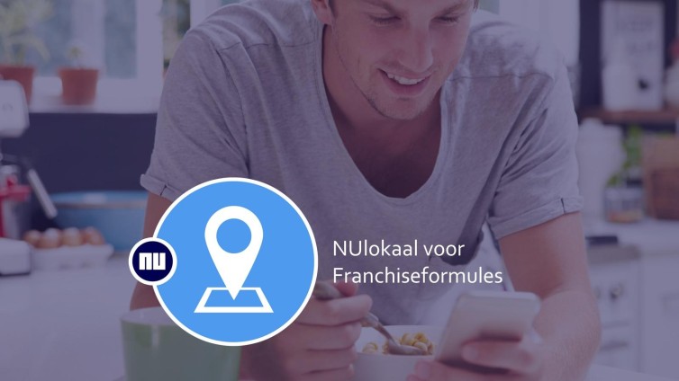 NUlokaal voor franchiseformules