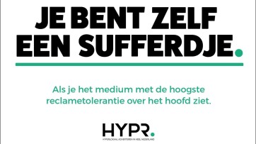 Hypr stuurt brief naar Dikke Van Dale: tijd voor nieuwe betekenis ‘sufferdje’