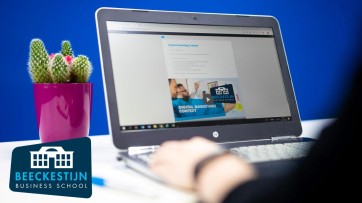 Nieuwe module voor Digital Marketing Academy (E-learning)