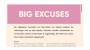 Big Bazar biedt excuses aan in 1/1 full colour in FD