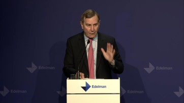 Trust Barometer 2026: mondiale vertrouwenscrisis verdiept zich, Nederland verliest geloof in vooruitgang