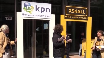 XS4ALL start door. Hoe geef je een oud ideaal een nieuwe naam?