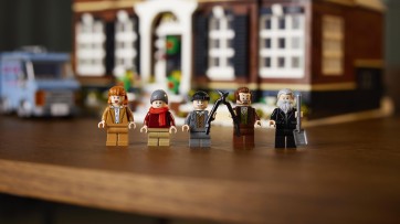 Viral van de Week: Home Alone met Lego