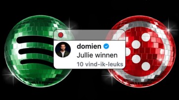 Kruidvat drijft de spot met Spotify door ‘nieuw app-icoon’ te introduceren