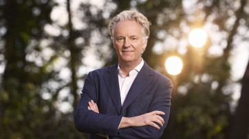 Taco Zimmerman nieuwe algemeen directeur AvroTros