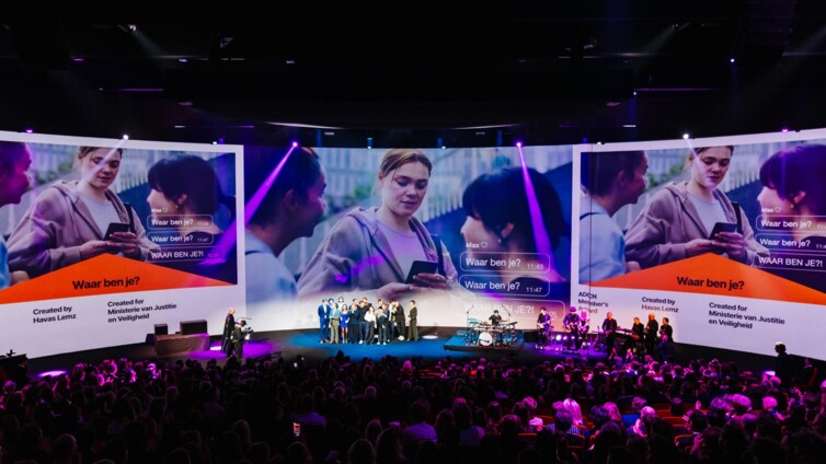 ADCN Awards zonder Grand Prix, Havas Lemz wint Members Award