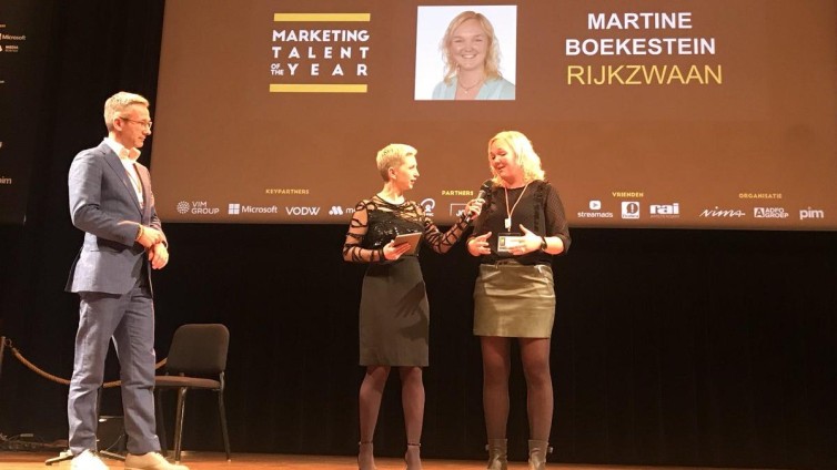 Marketing Talent of the Year 2018